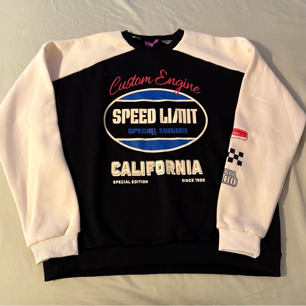 Women’s Edikted Crewneck
